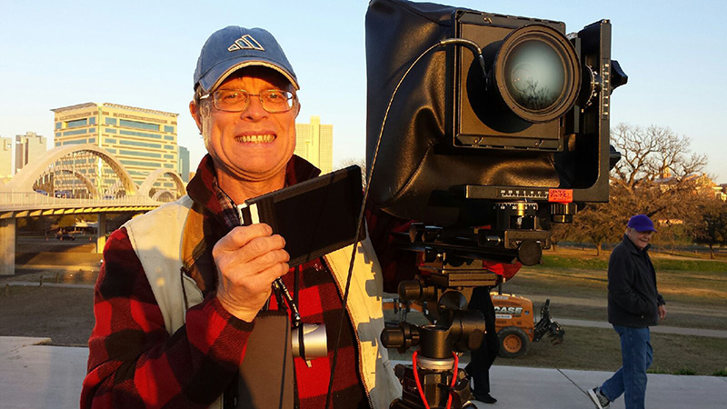 HABS HAER HALS CEQA Photographer Dallas Fort Worth TX Texas Photography large format