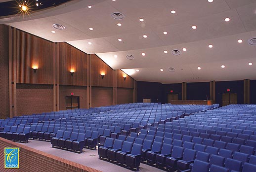 Auditorium, Performing Arts Center Concert Hall Seating Portfolio by ...